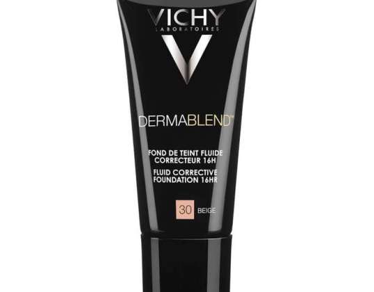 DERMABLEND FDT CORRECT 30D 30ML