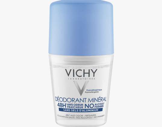 ROLO MINERAL DEO 50ML VICHY