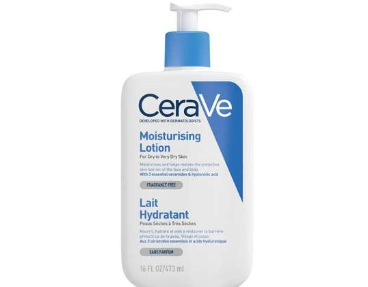 CERAVE BALSAM NAWILŻAJĄCY 473ML