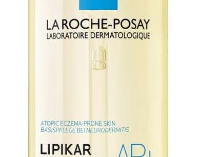 LIPIKAR HUILE CLEANSING AP 400ML