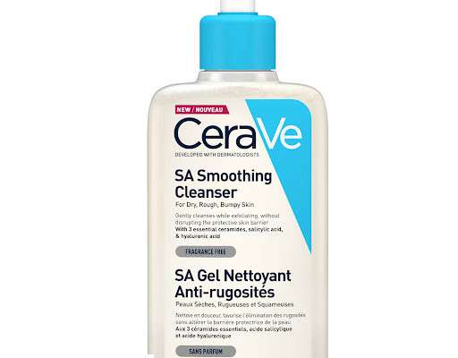 CERAVE SA GLADMAKEND WASMIDDEL 236ML