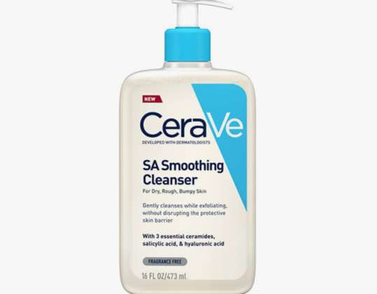 CERAVE SA MAZGĀŠANAS LĪDZEKLIS LEV 473ML
