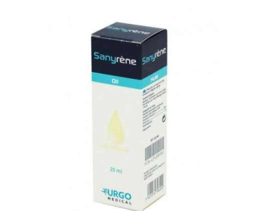 SANYREN YAĞ SPREYİ 20ML