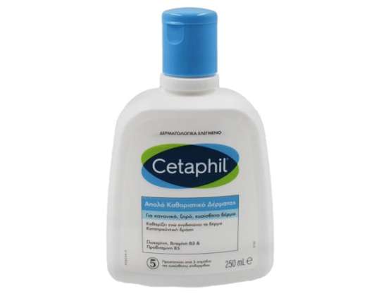 CETAPHIL DET EMULSIOON 250ML