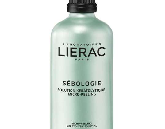 LIERAC SEBOLOGIE SOL KERATOLI