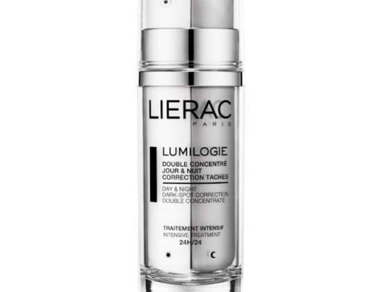 LIERAC LUMILOGIE DOUBLE CONC