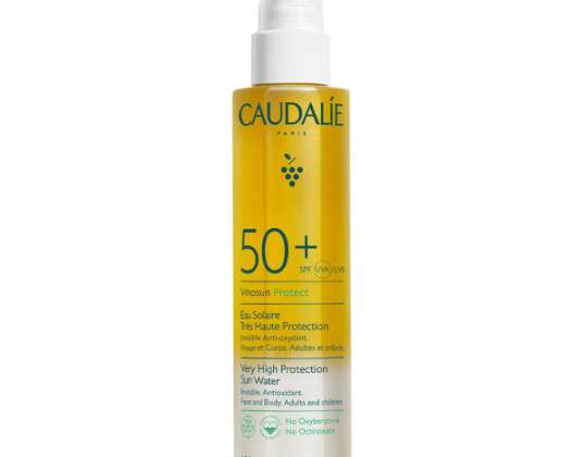 VINOSUN WASSER SPF50 150ML 2023