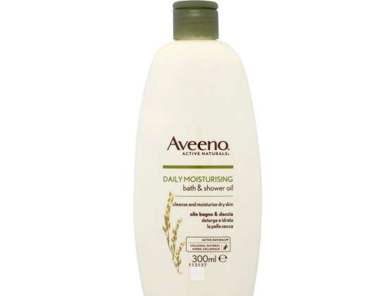 AVEENO DAILY MOST ДУШ ВАННИ