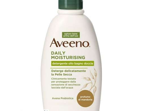 AVEENO QUOT PS МАСЛО 300МЛ
