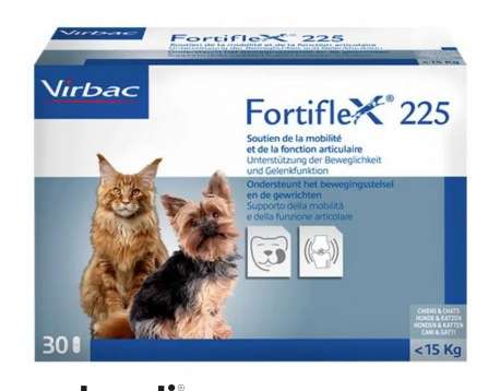 FORTIFLEX 225 30 RCR