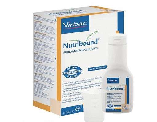 NUTRIBOUND KOERAD 3FLX150ML