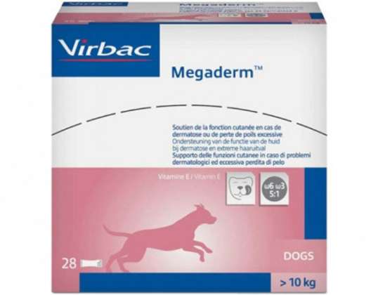 MEGADERM SUPPL CHIENS/CHATS 8ML22