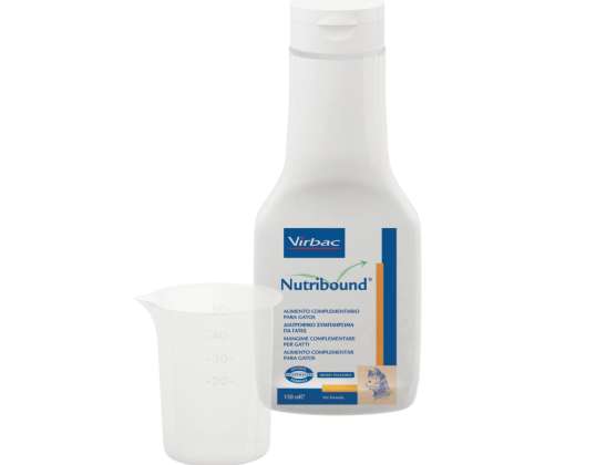 NUTRIBOUND CHAT 3FLX150ML