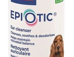 EPIOTIC DET AURICOL VET