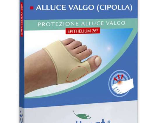 EPITACT PROT HALLUX VAL GEL M