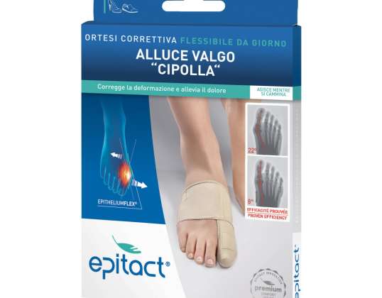 EPITACT CORR AL VALGUS ORTHOSIS L