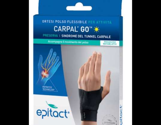 EPITACT CARPAL'GO SX TG S