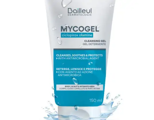 MYCOGEL GEL LIMPIADOR 150ML