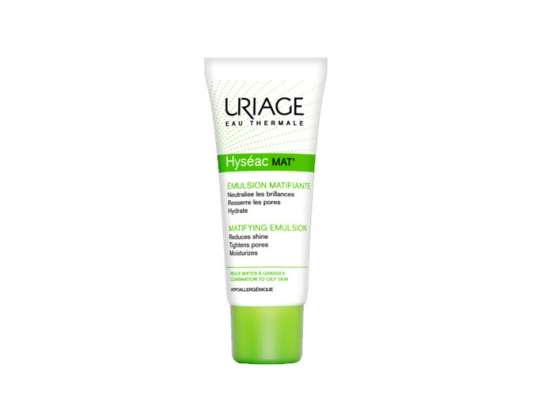 HYSEAC MAT KRÉM 40ML