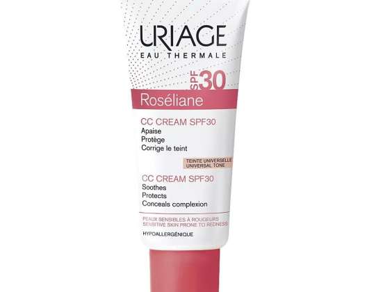ROSELIANE CC CREAM SPF30 40ML