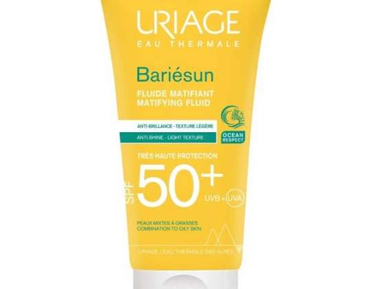 BARIESUN SPF50 MAT FLUID50ML