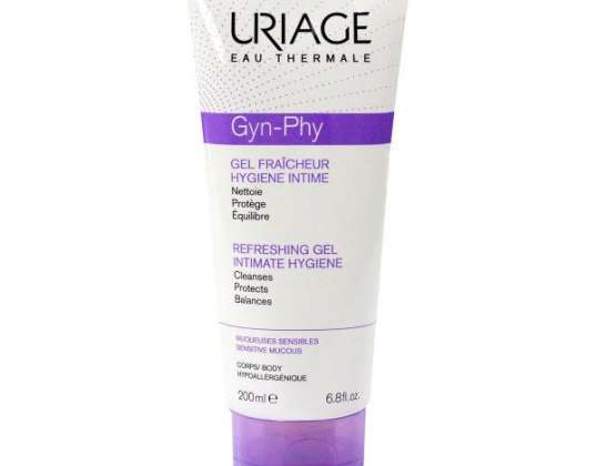 GYN PHY HYGIENE INT GEL DET 200ML