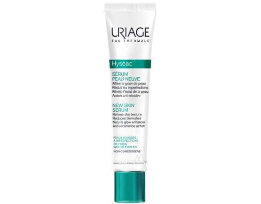 HYSEAC UUENDAV SEERUM 40ML