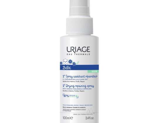 BEBE SPRAY KUI RIPA CU ZN 100ML