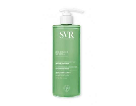 SPIRIAL DEO DOUCHE 400ML