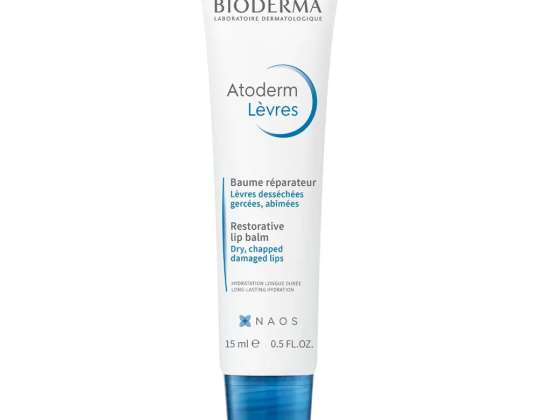 ATODERM LÈVRES BAUME 15ML