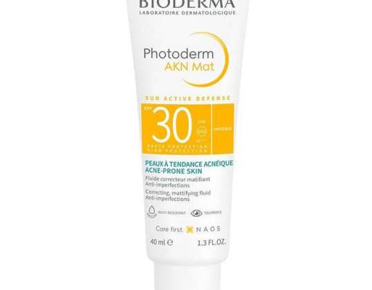 PHOTODERM AKN MAT SPF30 40ML