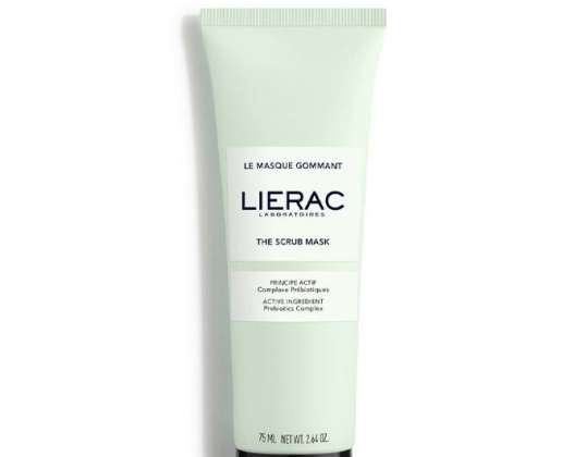 LIERAC ESFOLIANTE75ML MASK