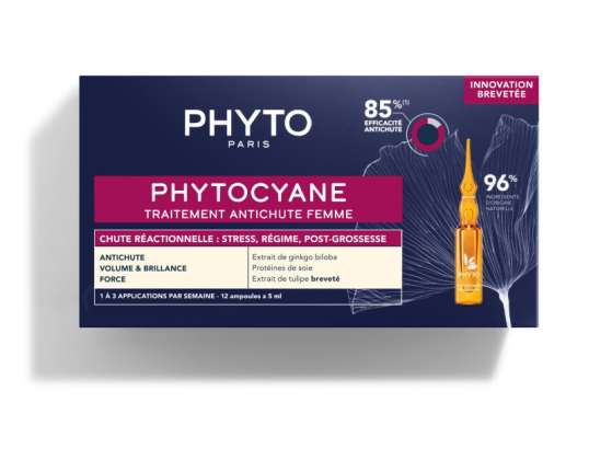PHYTOCYANE WOMEN'S CAD TEMPOR 12FL