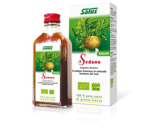 CELEROVÁ ŠŤÁVA 200ML BIO