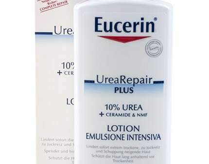 EUCERIN UREAREP EMULS10 250ML