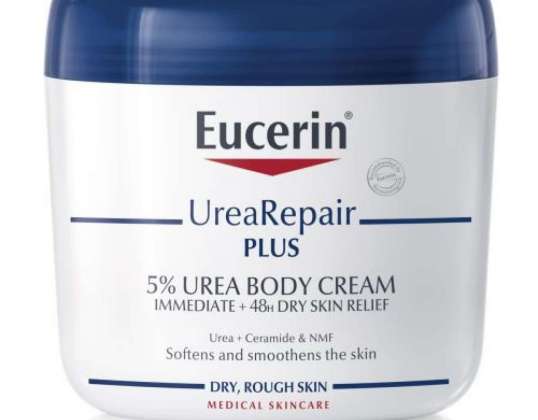 EUCERIN UREAREP BALYALARI CRP 450ML