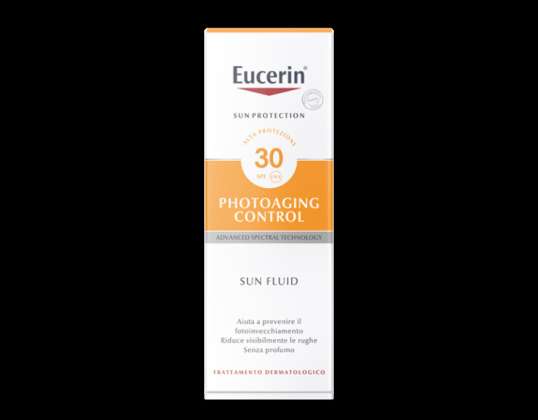 EUCERIN SOLEIL A/AGE SPF30 50ML