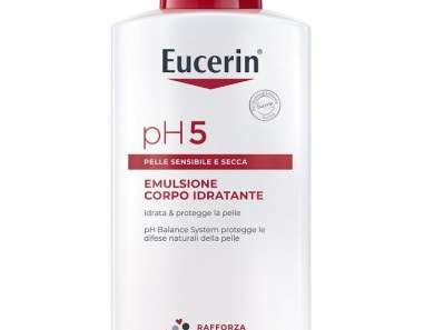 EUCE PH5 EMULS LICHAAM IDRAT 400ML