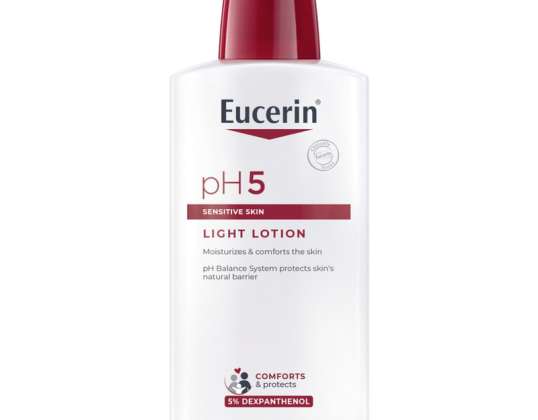 EUCE PH5 EMUL IDRAT EX LEG 400ML