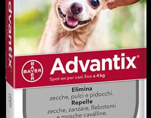 ADVANTIX SPOT ON 1PIP 0 4ML 4K