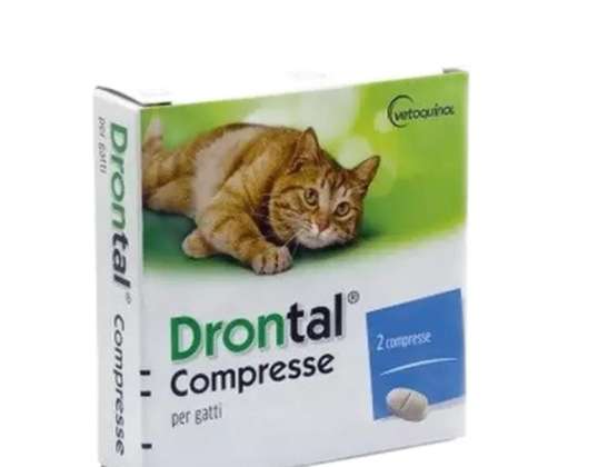 DRONTAL CAT 2CPR