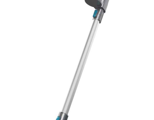 CORDLESS VACUUM CLEANER 130W BLUE&amp;BLACK, SKU: 2161 (Stock in Poland)