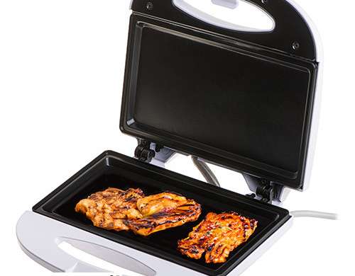 ADLER ELECTRIC GRILL, SKU: AD-3072 (Stock in Polonia)