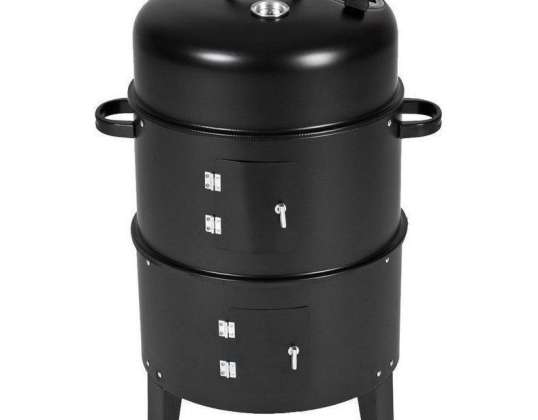 Grillmaster BBQ Smoker Multifunctionele grill en smoker