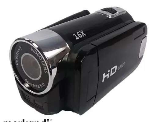Lahko nosi 16MP IN HD Vide kamero s 16X DIGIT LIS ZOOM!