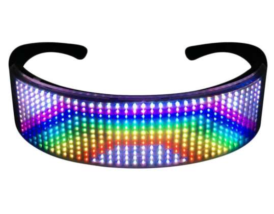 ShiningLast Led display glasses