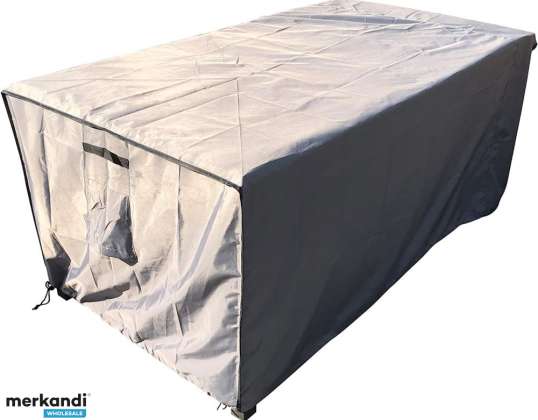 DuraCover capa de chuva cobertura de mobiliário de jardim 170x95x70cm
