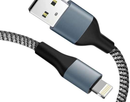 Amoner Lightning cable 1.8 meters