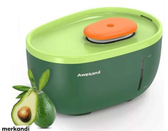 AwpLand Avocado-Brunnen 2 Liter