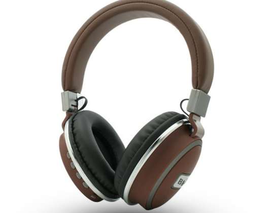 Liro bk05 headset brown GCH 307